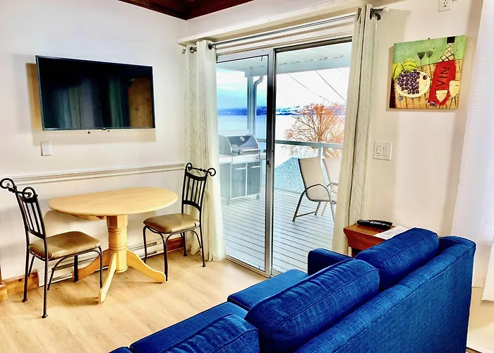 Peachland Beach Resort