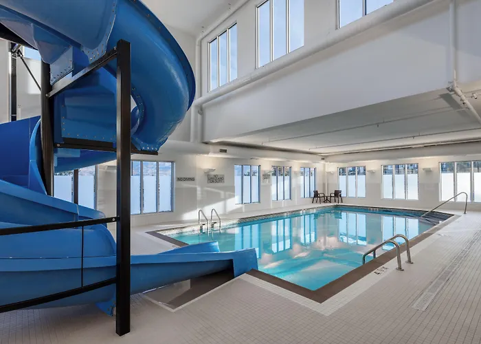 Towneplace Suites By Marriott West Kelowna